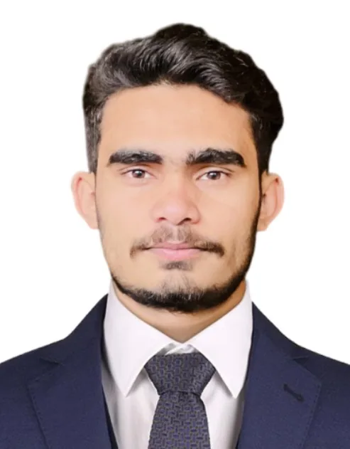 Saleem Sial author photo