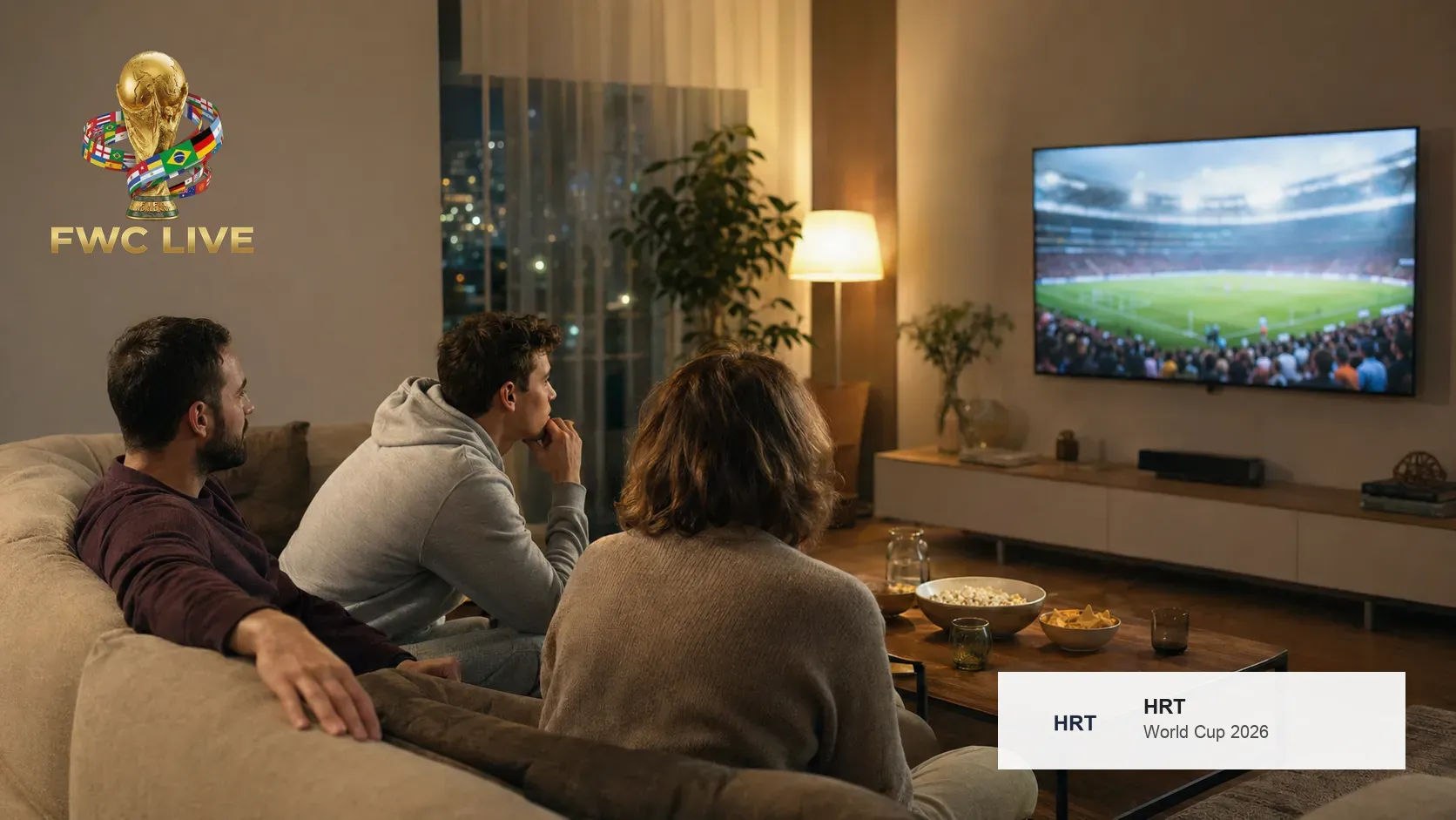 How to watch FIFA World Cup 2026 live on HRT in Croatia