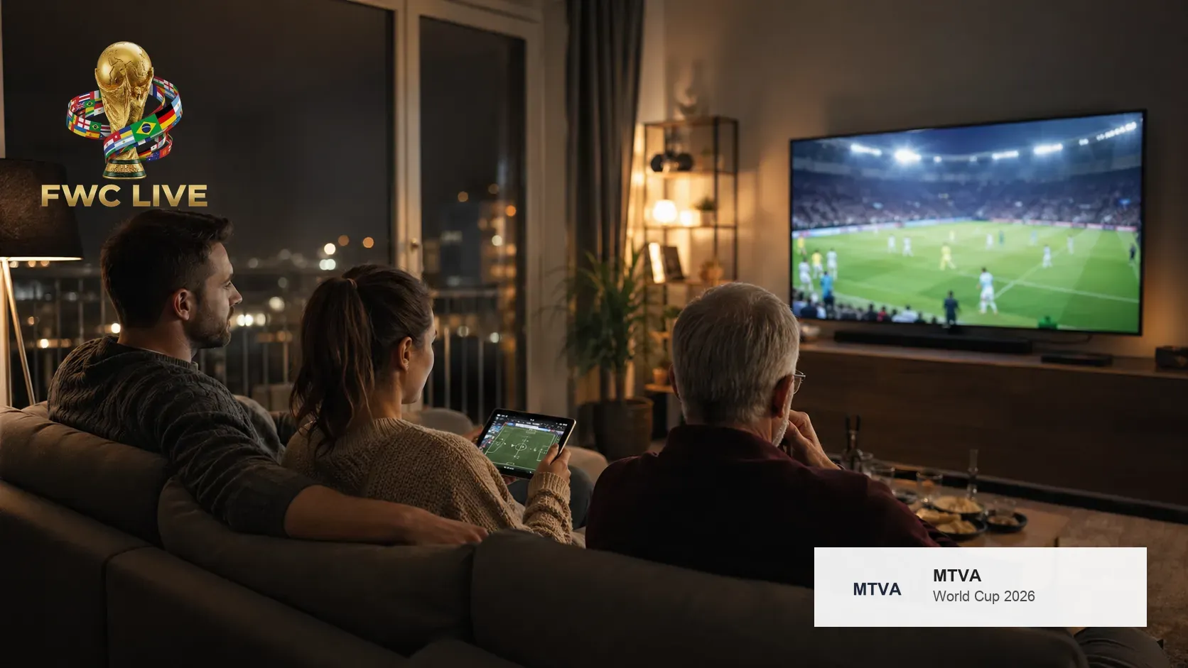 How to watch FIFA World Cup 2026 live on MTVA in Hungary