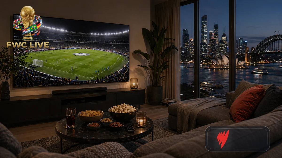 How to watch FIFA World Cup 2026 on SBS Australia