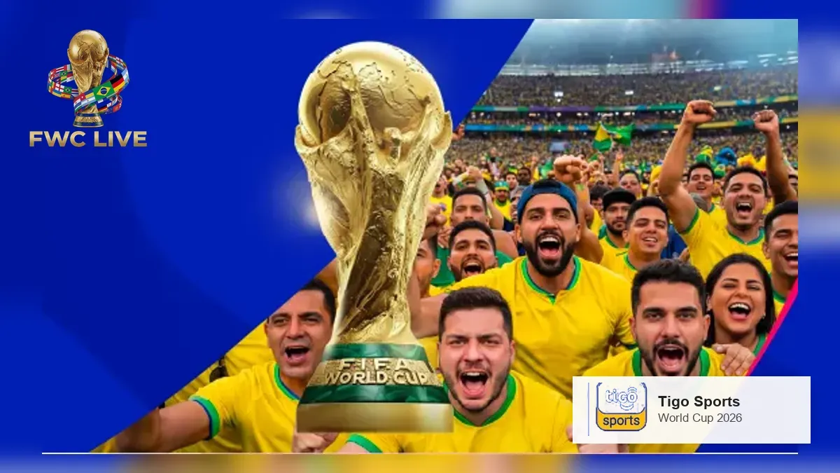 How to watch FIFA World Cup 2026 live on Tigo Sports in Central America