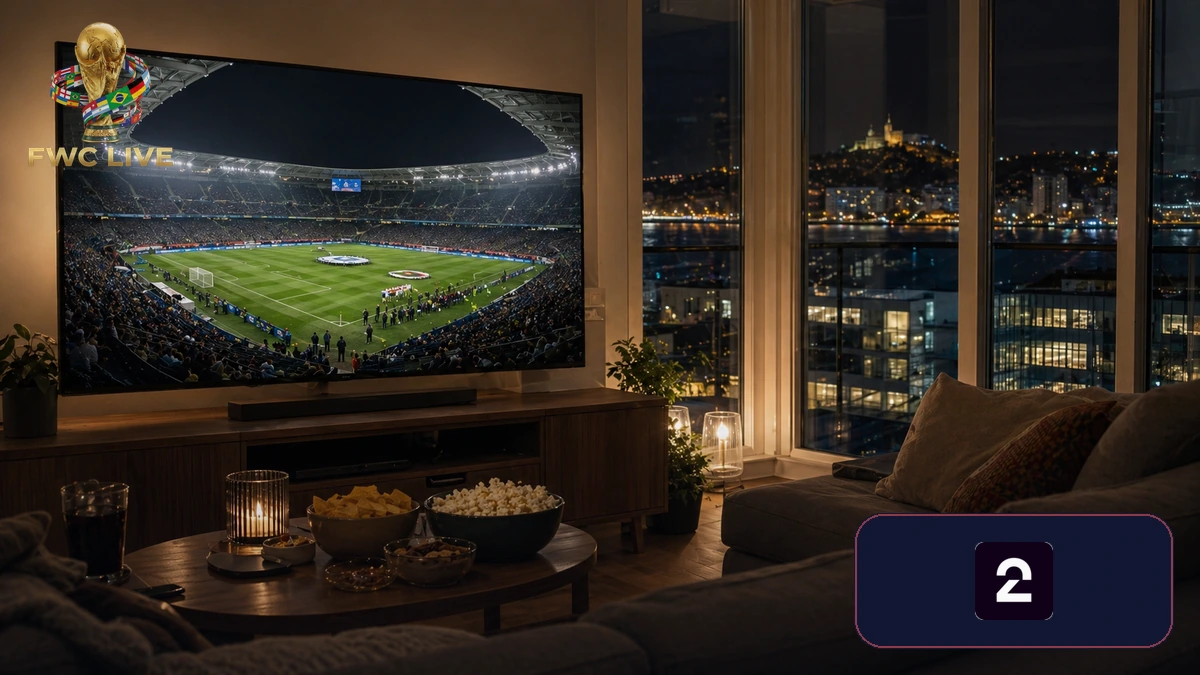 How to watch FIFA World Cup 2026 on TV 2 Norway