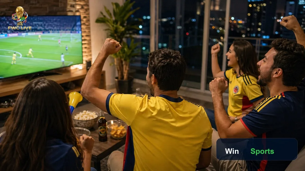 Win Sports World Cup 2026