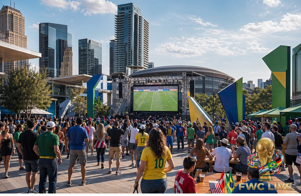 World Cup 2026 fan zones guide image