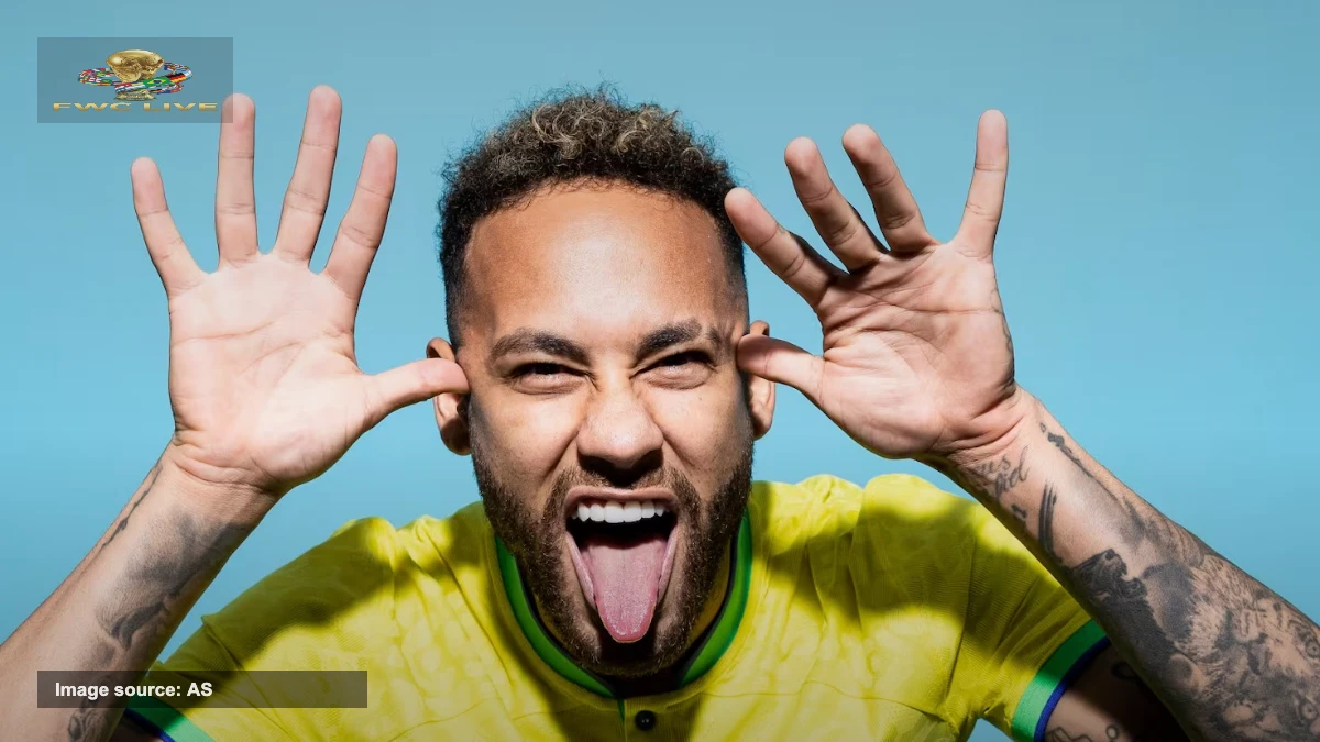 Brazil World Cup 2026 preliminary squad includes Neymar before the final cut