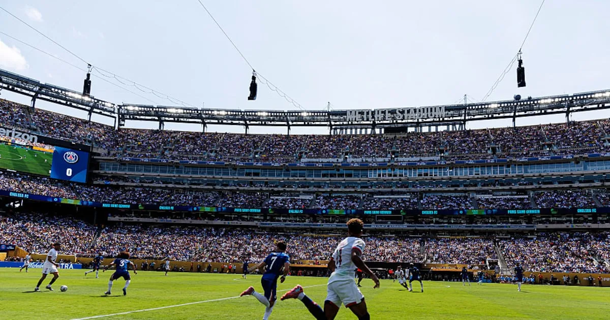 FIFA World Cup stadium tours open in seven host cities