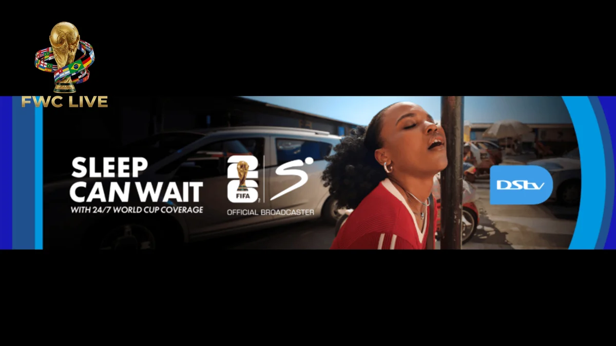 SuperSport World Cup 2026 coverage campaign launches across Africa