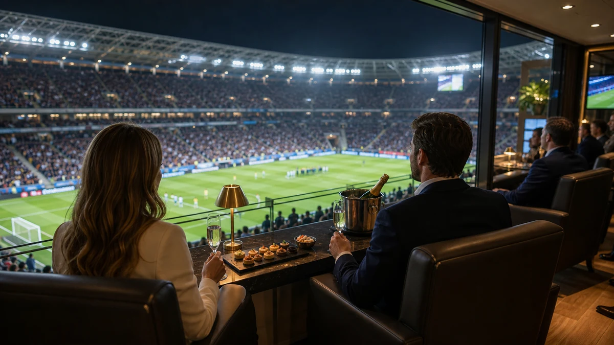 Donald Trump and Gianni Infantino linked to the World Cup 2026 hospitality ticket push story