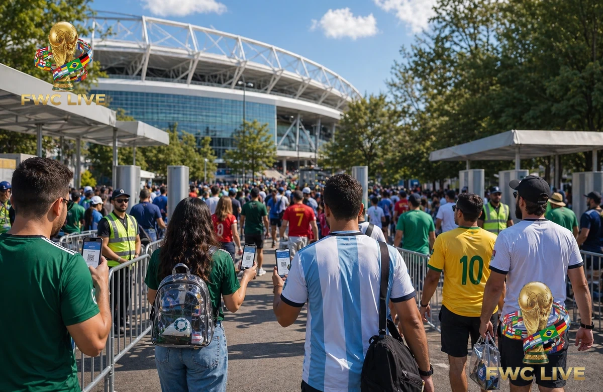World Cup 2026 travel planning shaped by visa, cost and security fears