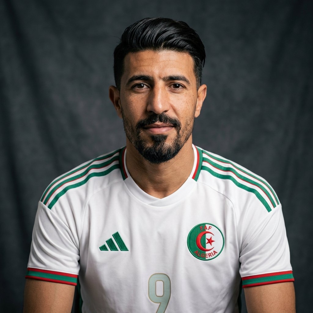 Baghdad Bounedjah