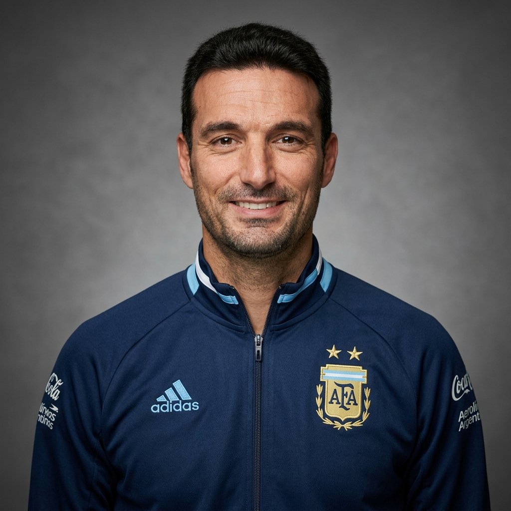 Lionel Scaloni
