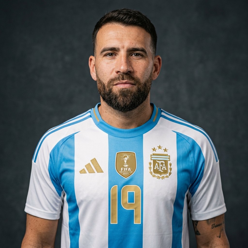 Nicolás Otamendi