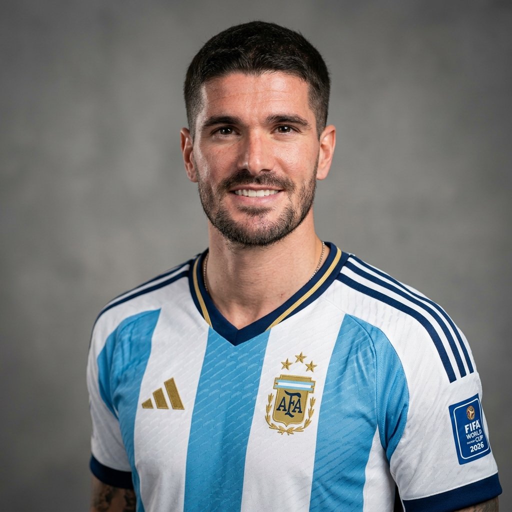 Rodrigo De Paul