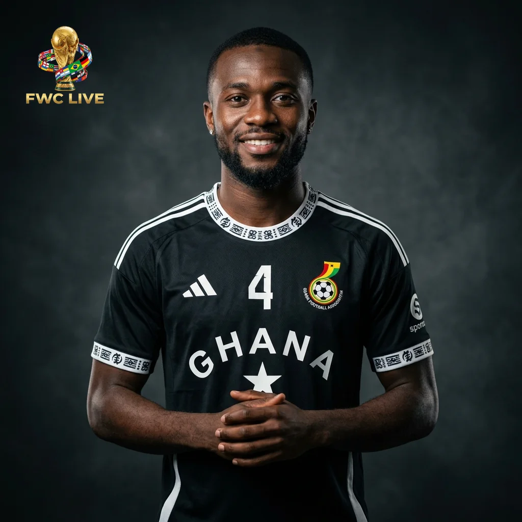 Jerome Opoku profile portrait