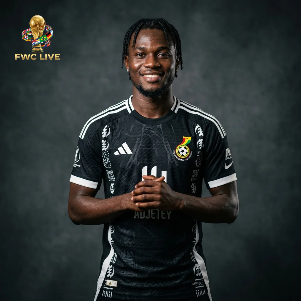 Jonas Adjetey