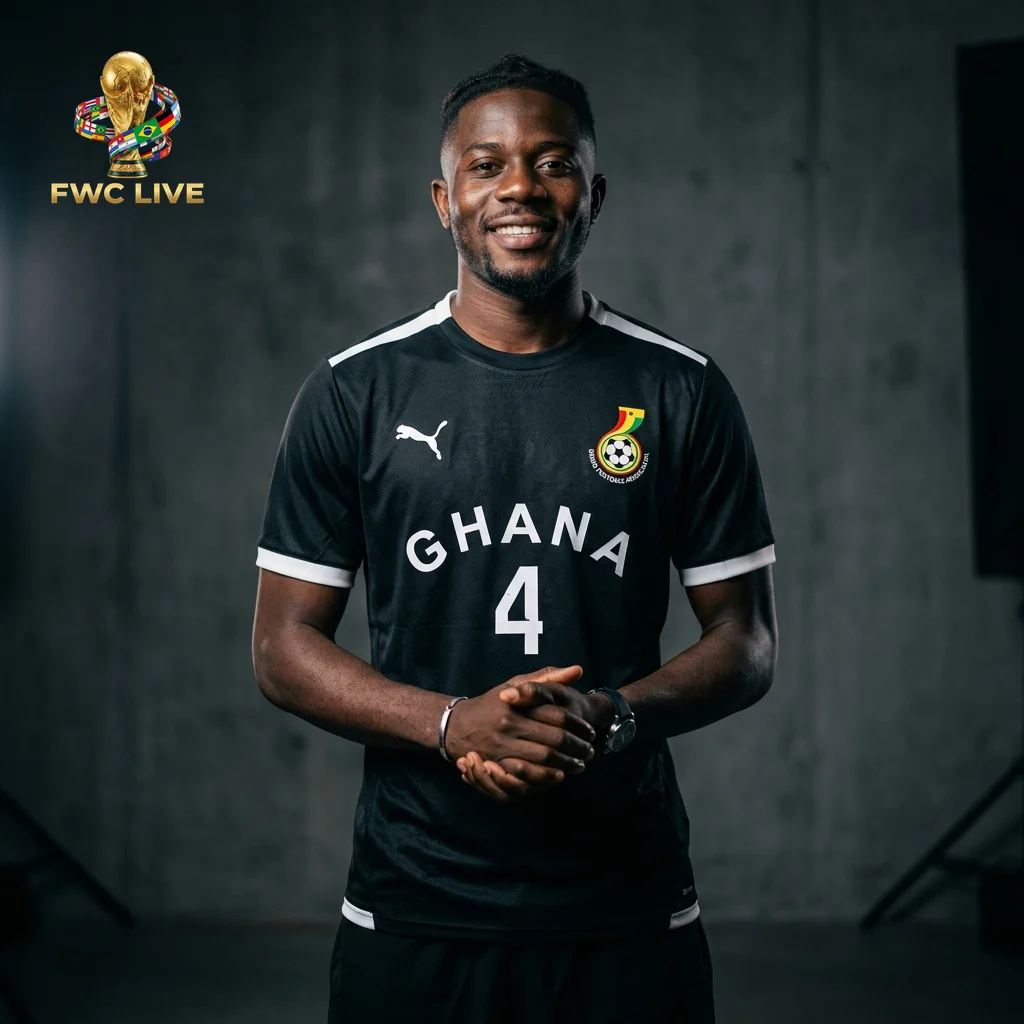 Mohammed Salisu
