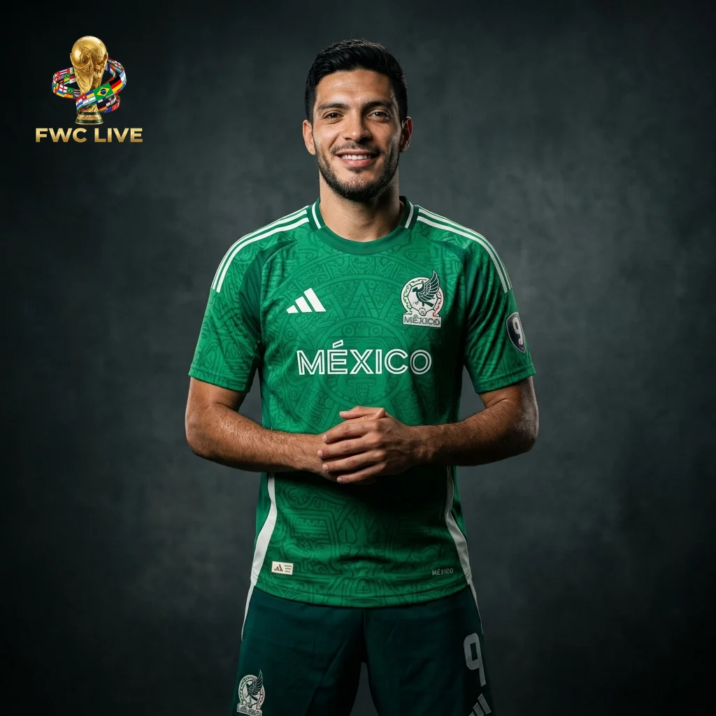 Raúl Jiménez profile, stats and career