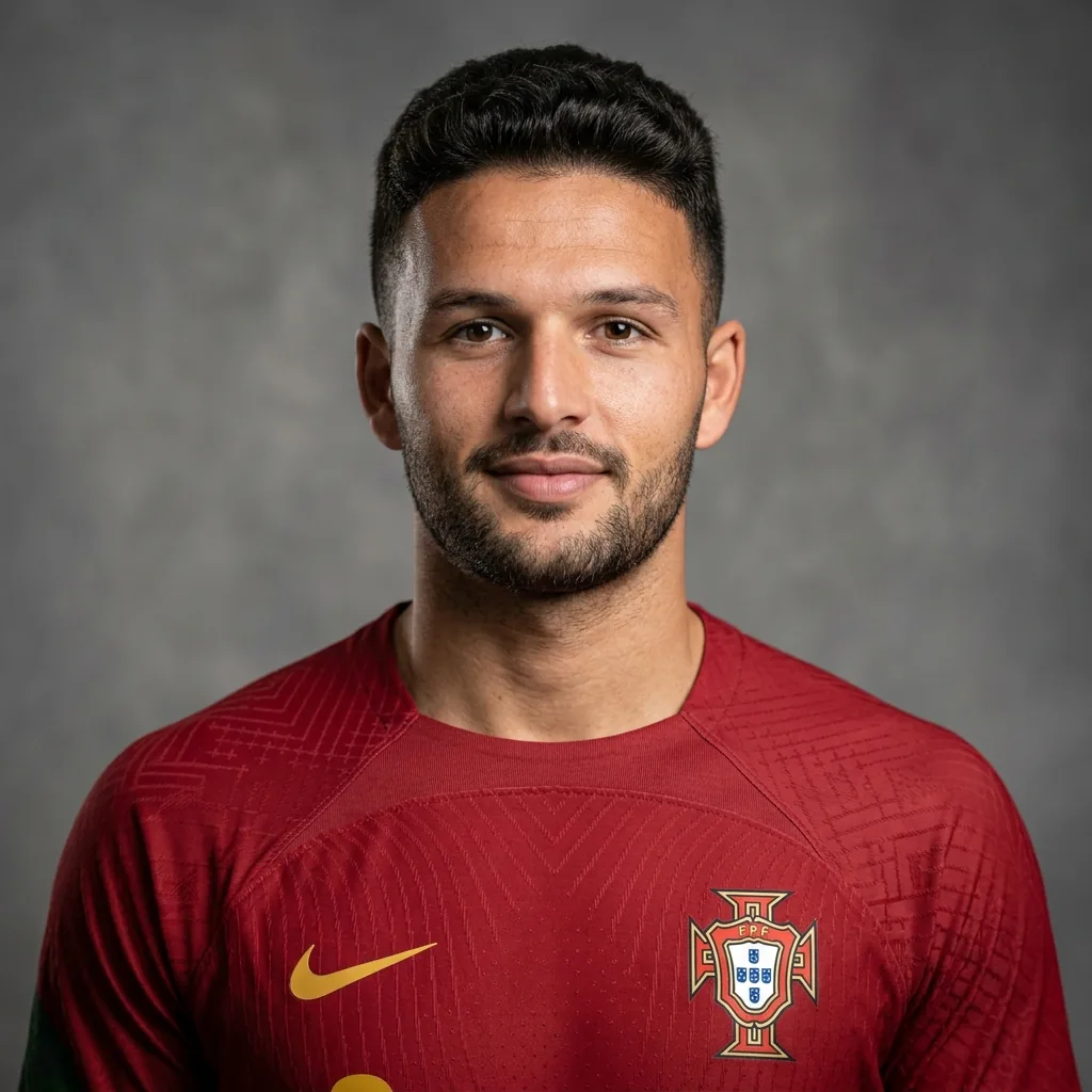Gonçalo Ramos