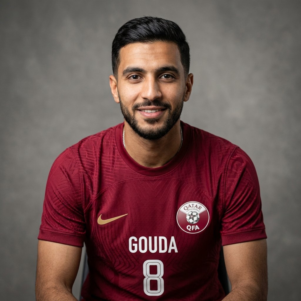 Mohamed Khaled Gouda