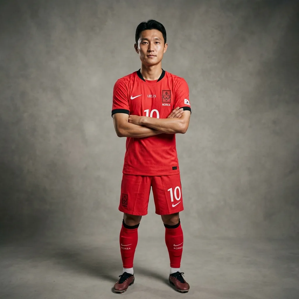 Lee Jae-sung