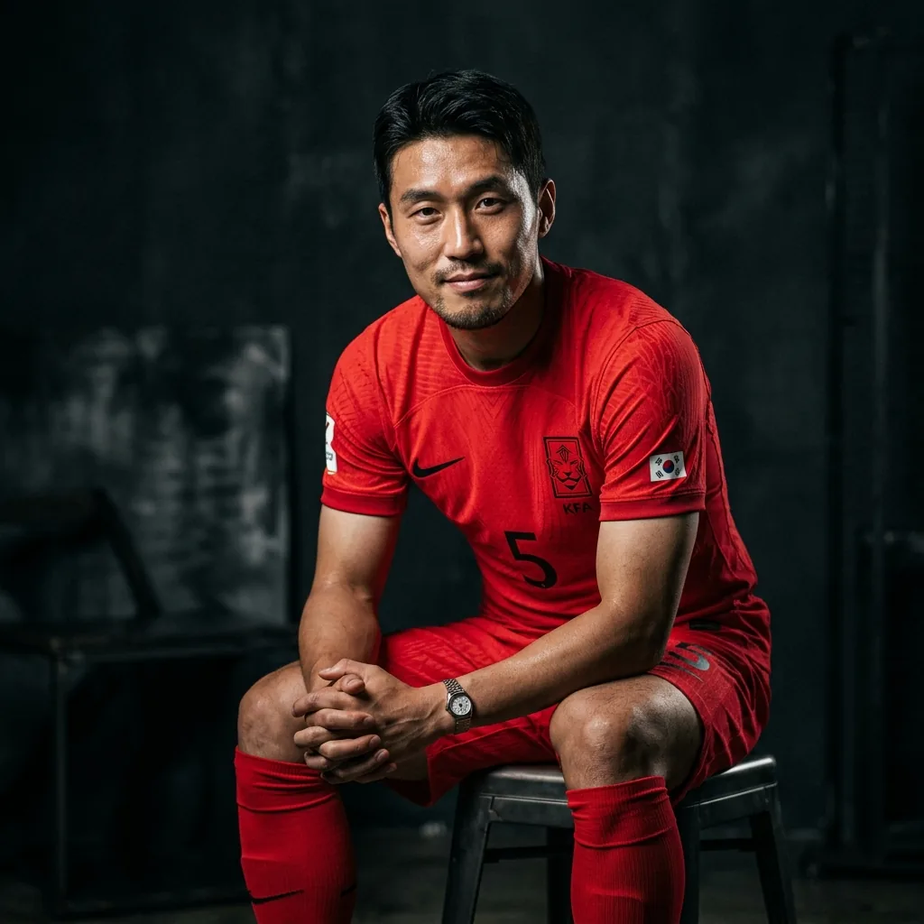 Park Yong-woo