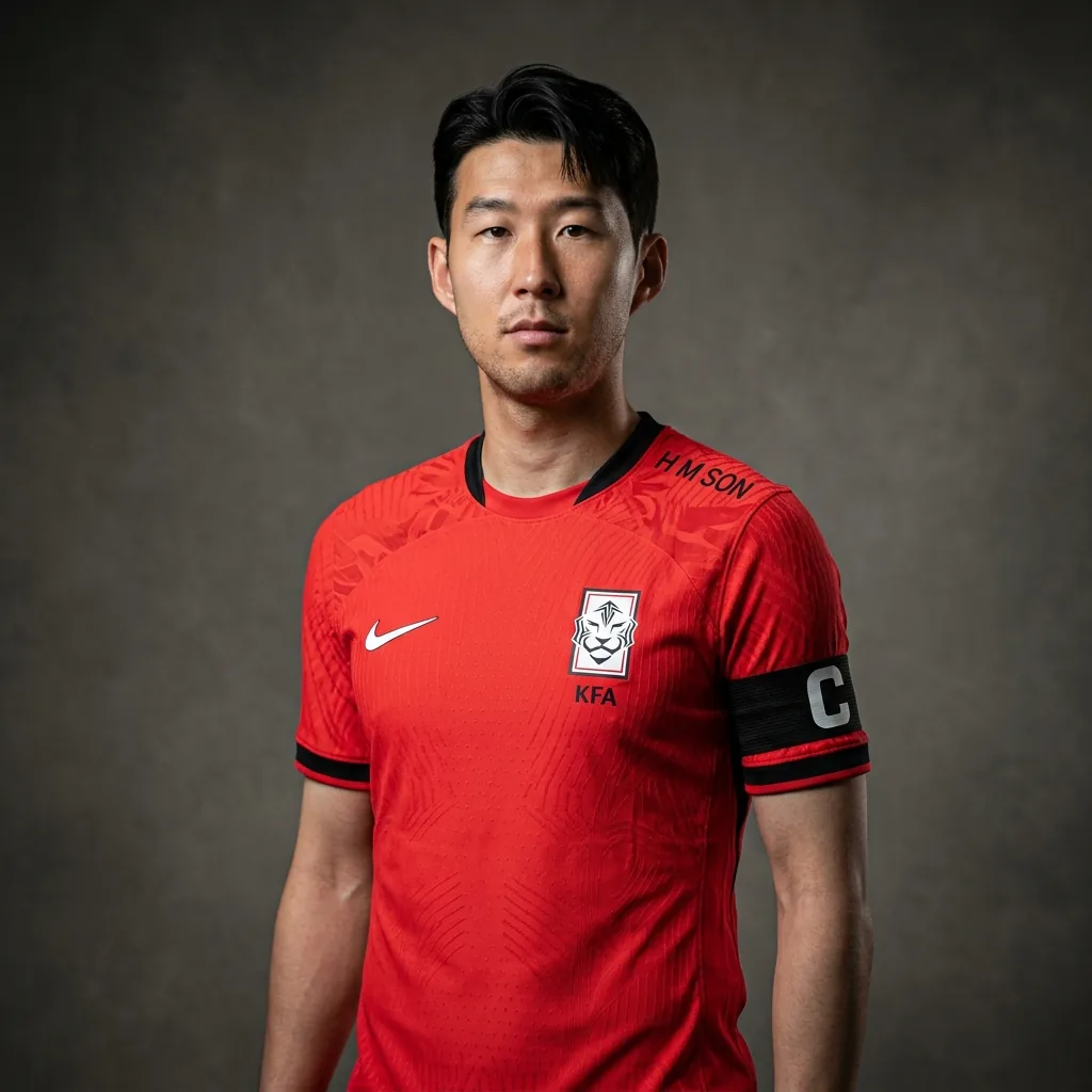 Son Heung-min
