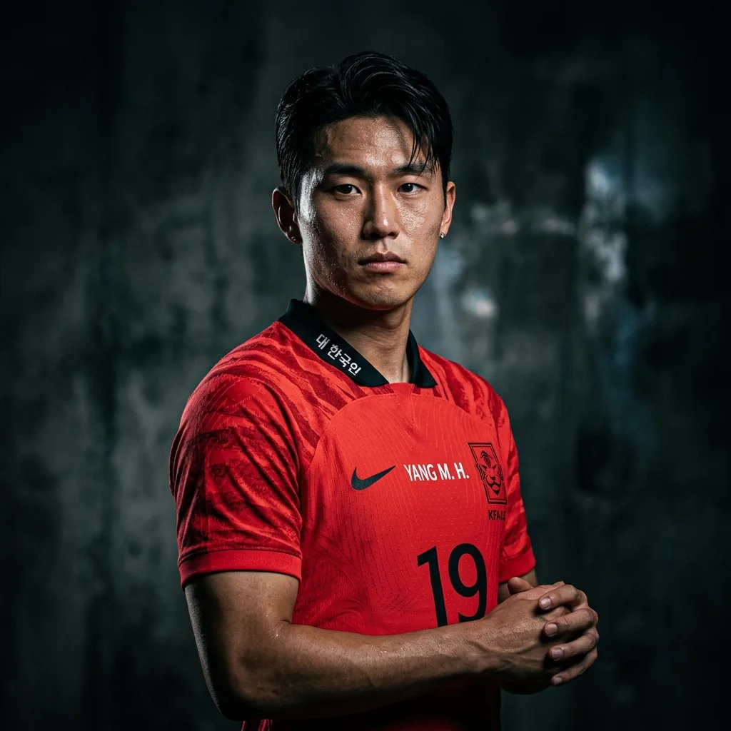 Yang Min-hyeok