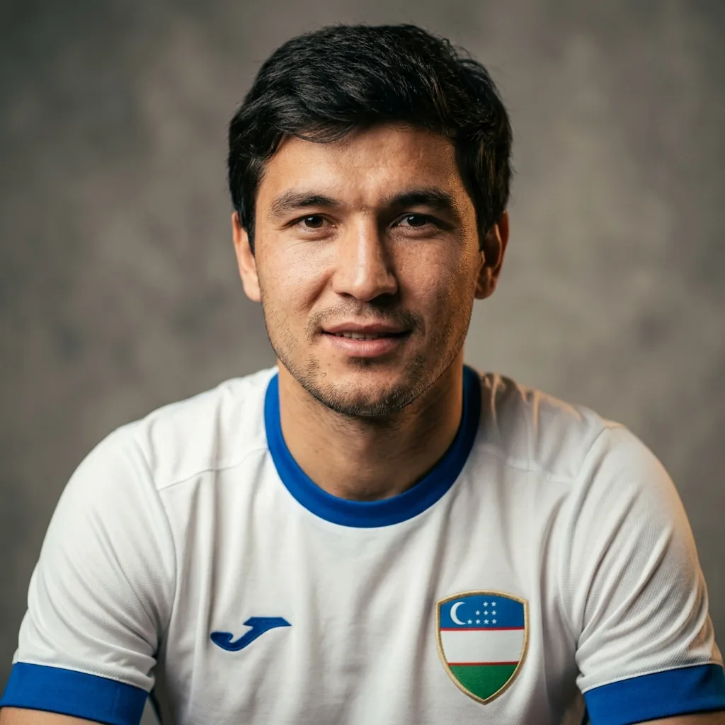 Akmal Mozgovoy