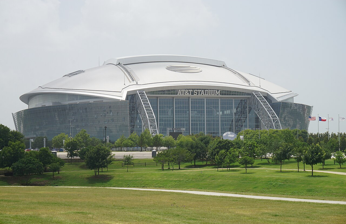 FIFA World Cup 2026 Dallas Schedule: All Matches at AT&T Stadium