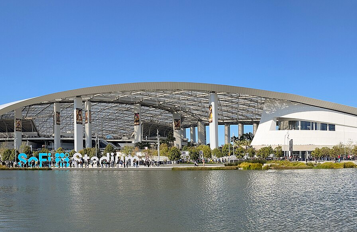 FIFA World Cup 2026 Los Angeles Schedule: All Matches at SoFi Stadium