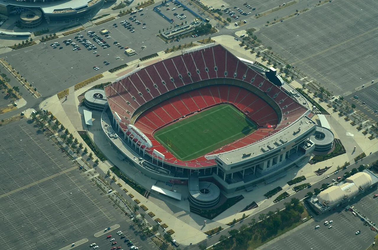 Kansas City Stadium for FIFA World Cup 2026
