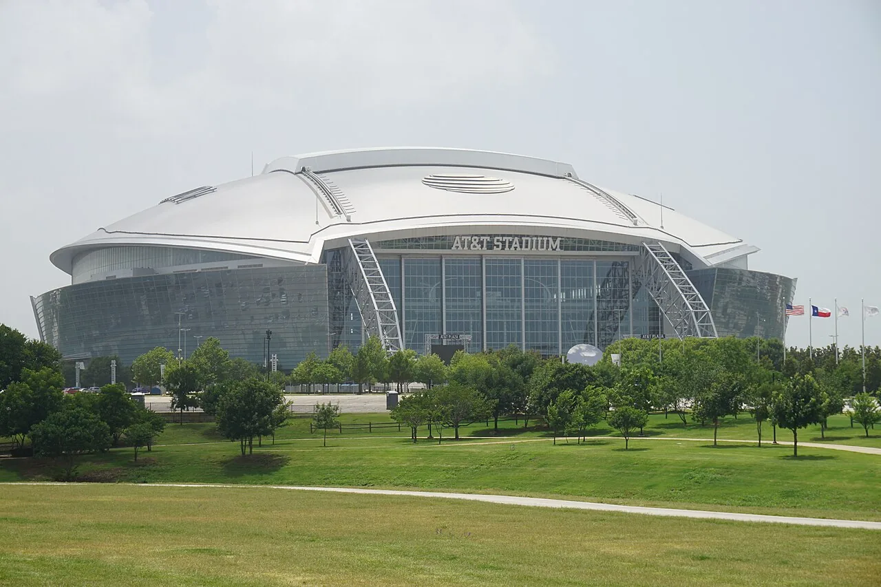 Dallas Stadium for FIFA World Cup 2026