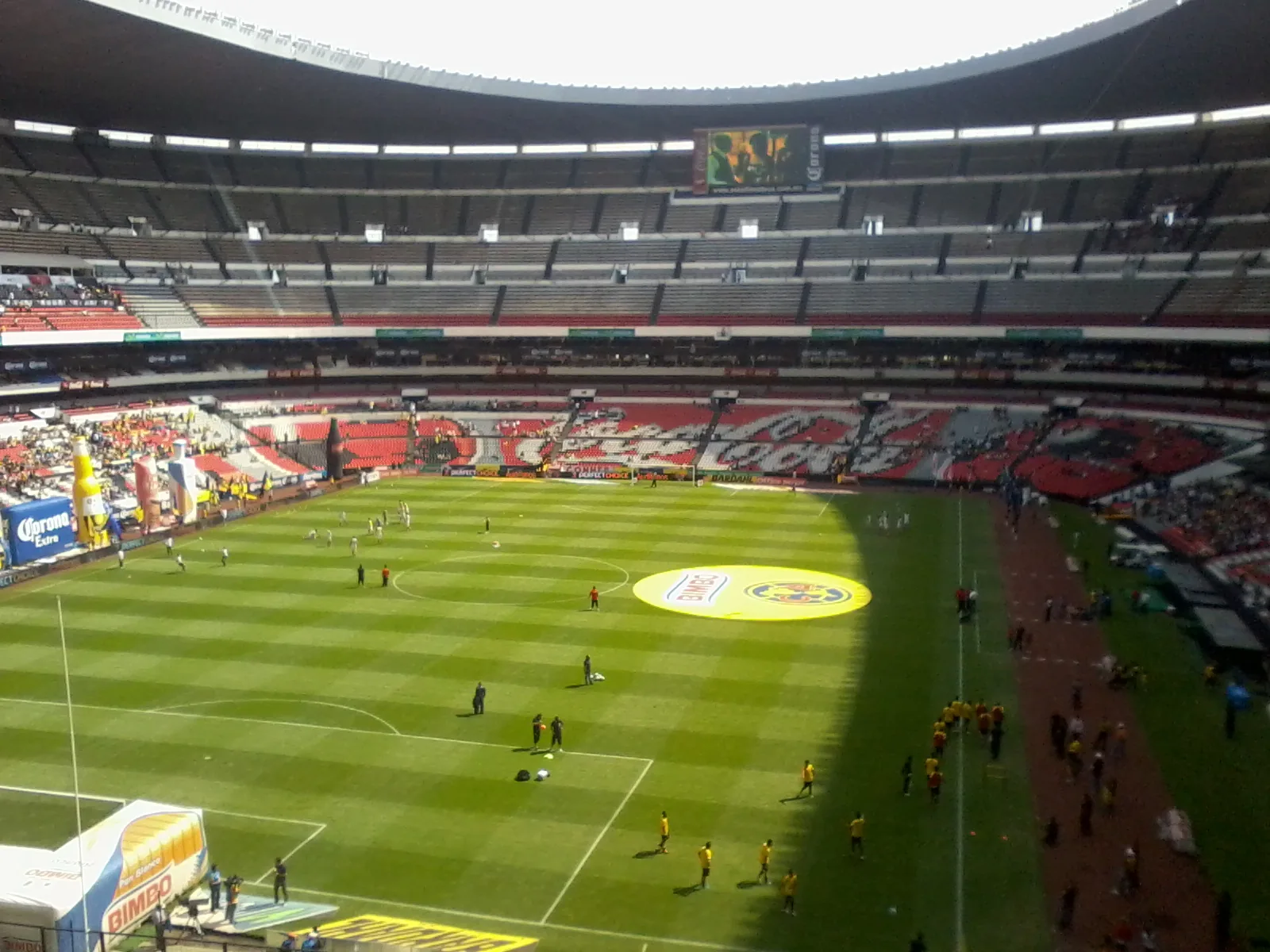 Mexico City Stadium for FIFA World Cup 2026