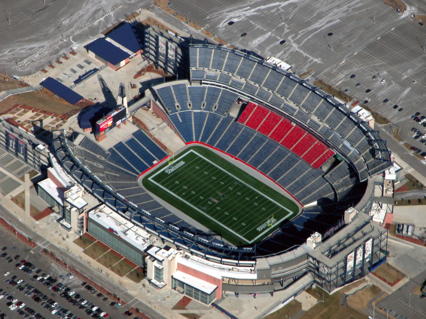Boston Stadium for FIFA World Cup 2026