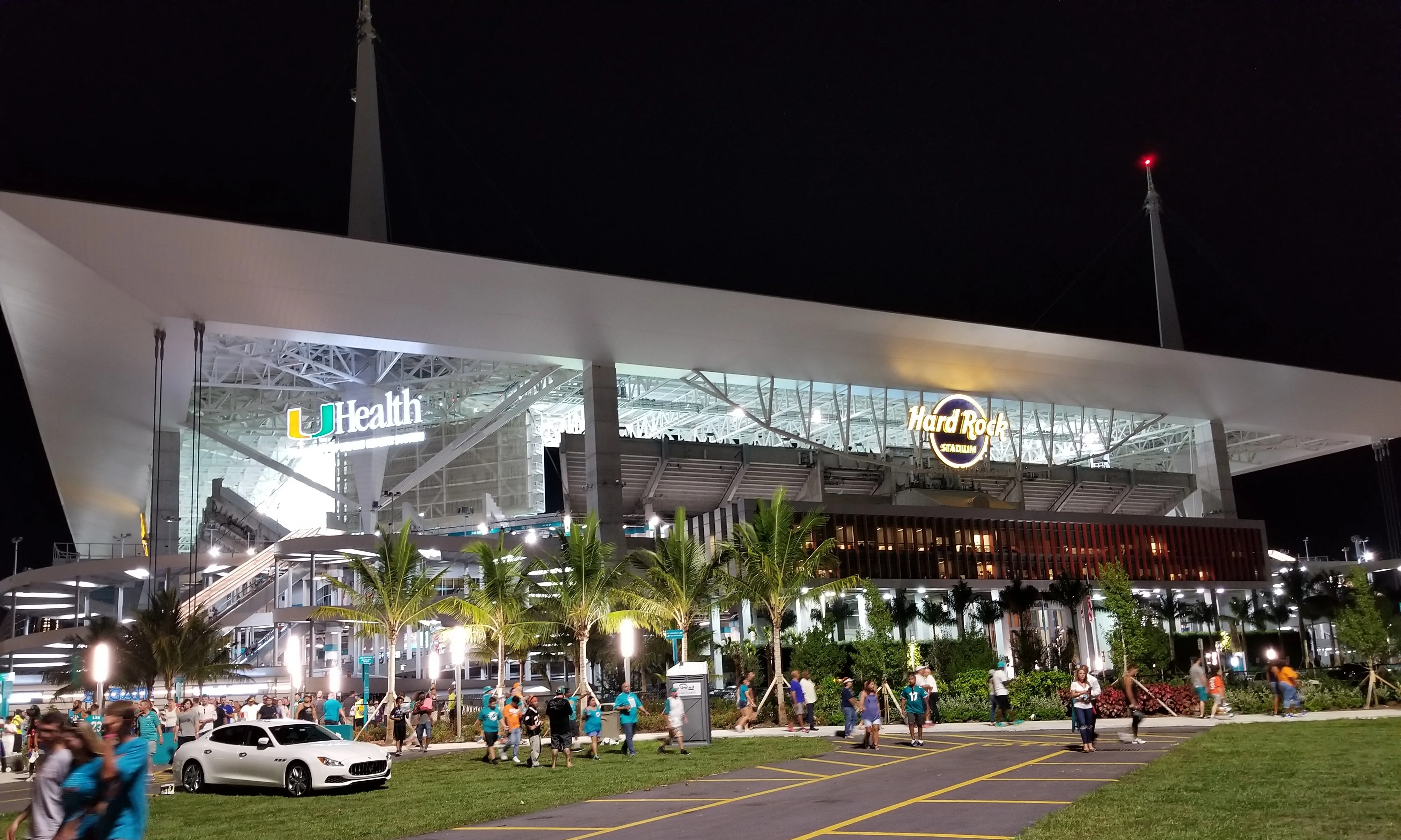 Miami Stadium for FIFA World Cup 2026