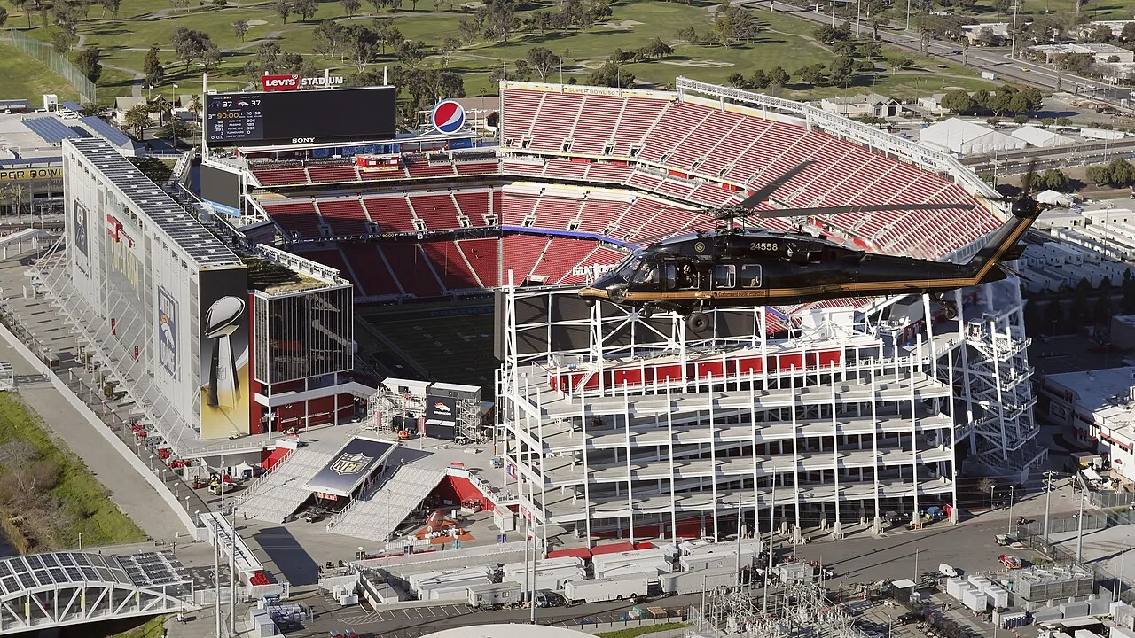 San Francisco Bay Area Stadium for FIFA World Cup 2026