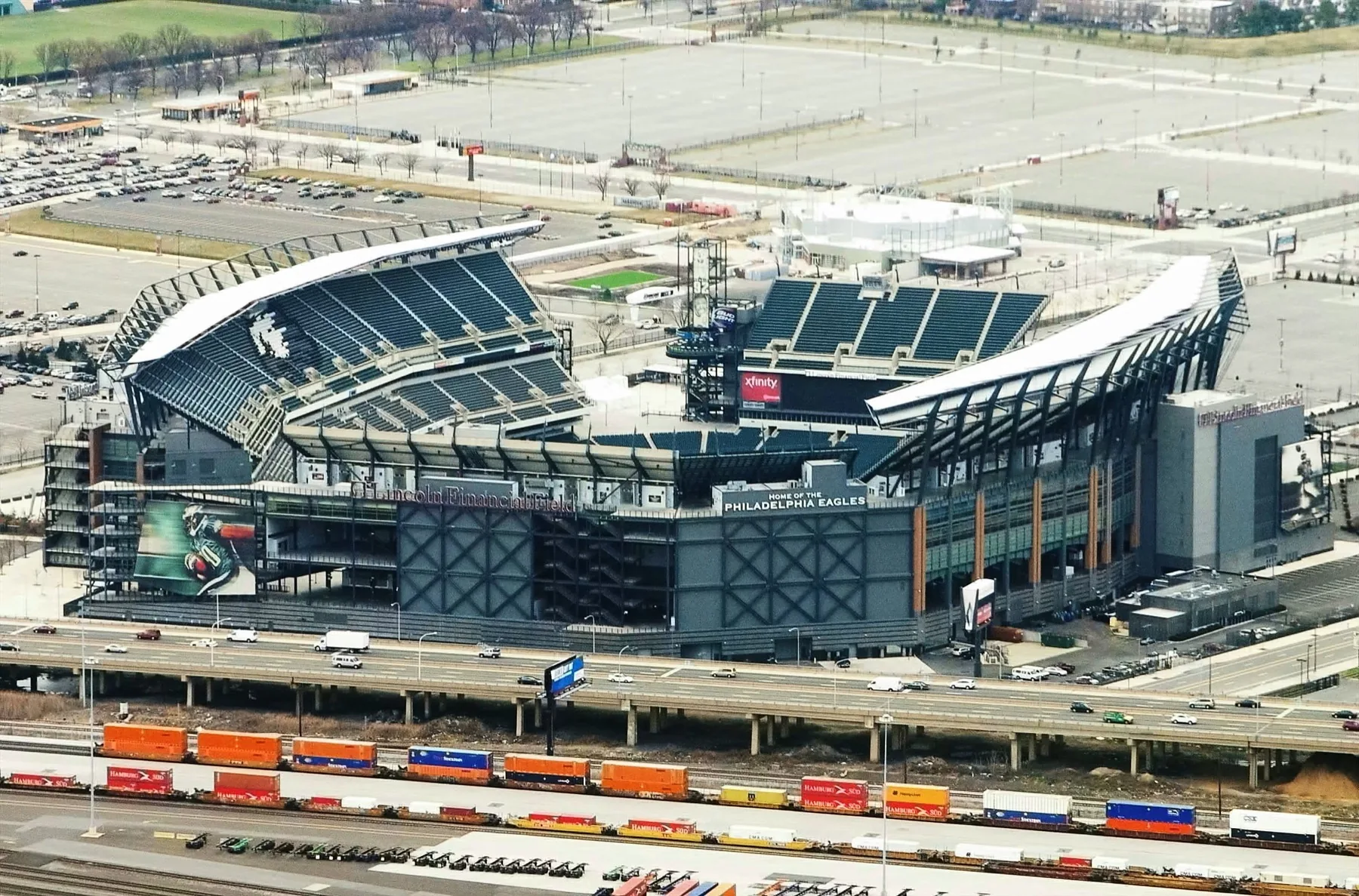 Philadelphia Stadium for FIFA World Cup 2026