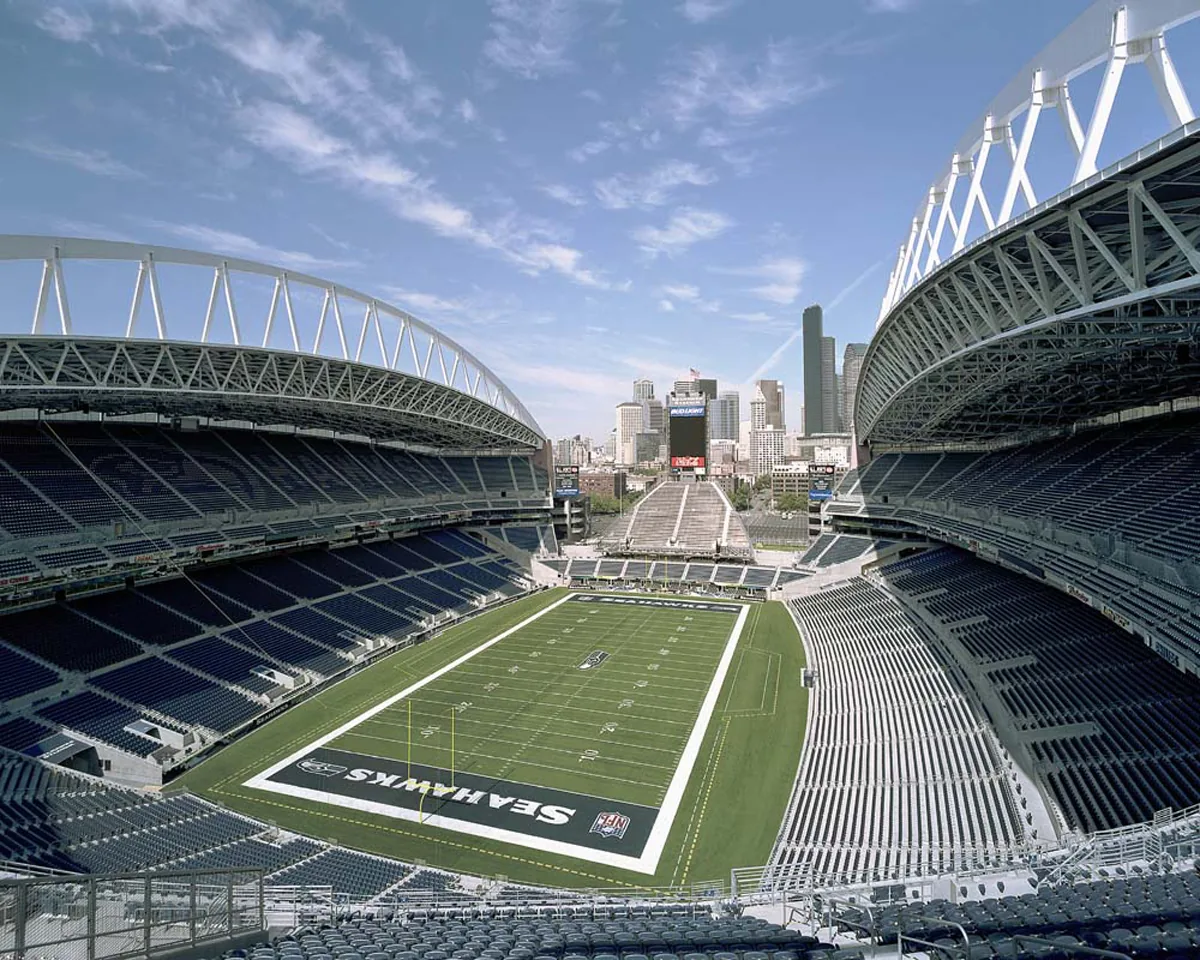 Seattle Stadium for FIFA World Cup 2026