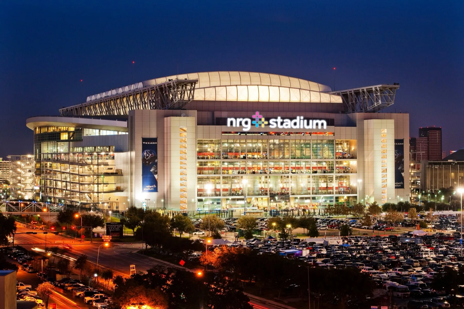 Houston Stadium for FIFA World Cup 2026