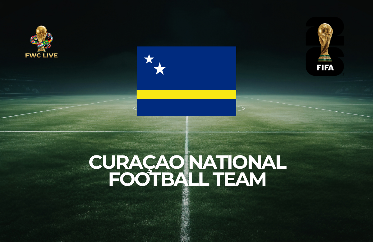 Curaçao national football team featured graphic