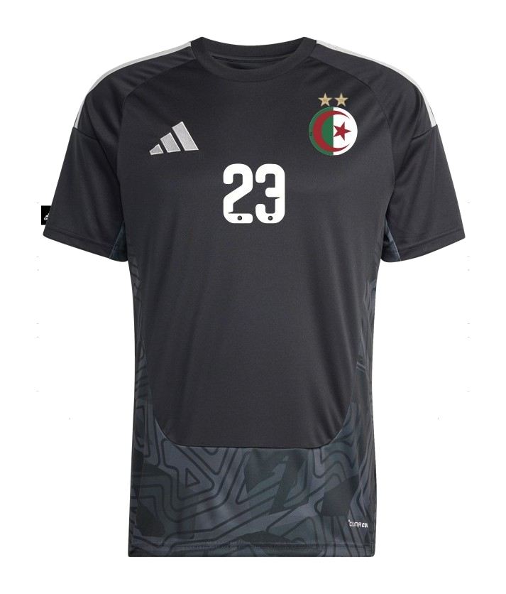 Algeria 2026 goalkeeper kit