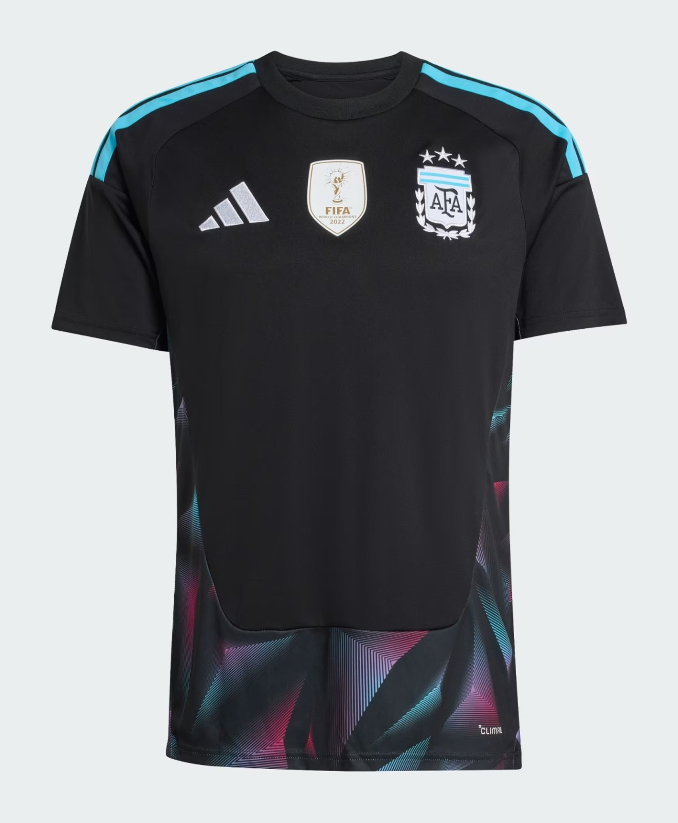 Argentina 2026 goalkeeper kit