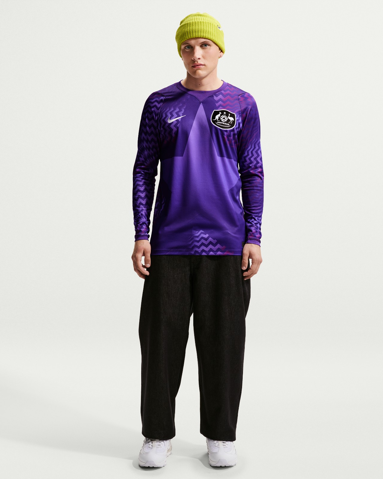 Australia 2026 goalkeeper kit