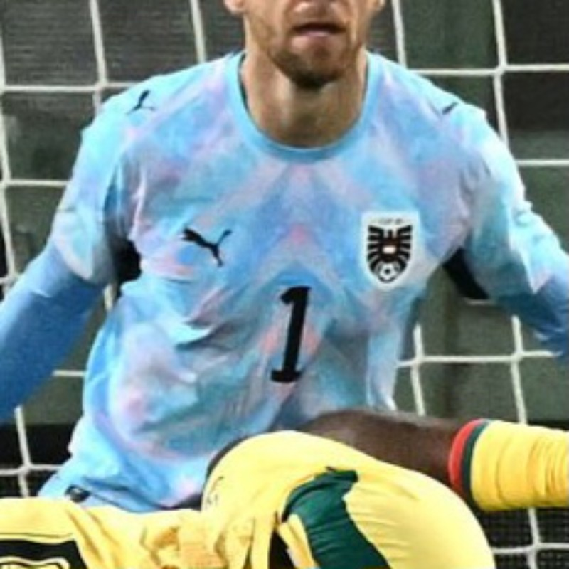 Austria 2026 goalkeeper kit