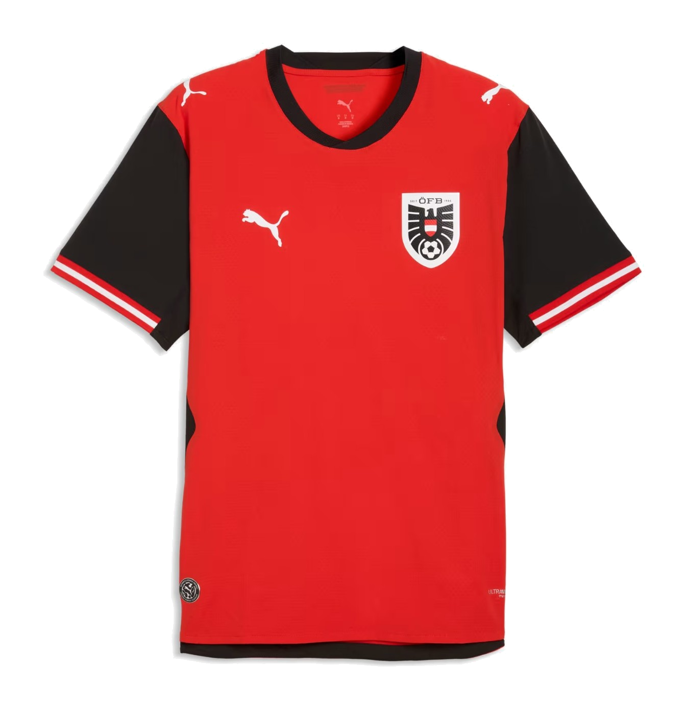 Austria 2026 home kit