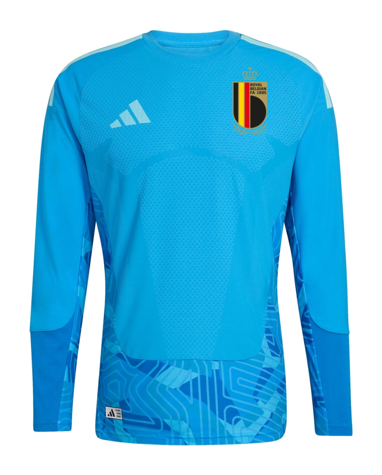 Belgium 2026 goalkeeper kit