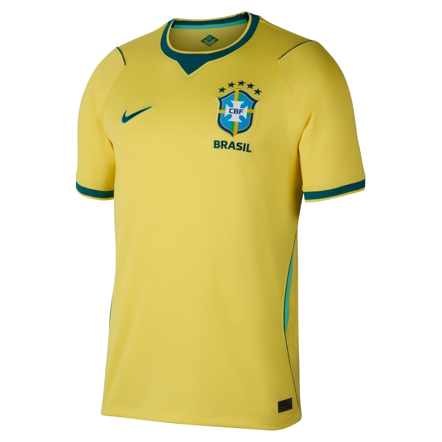 Brazil 2026 home kit