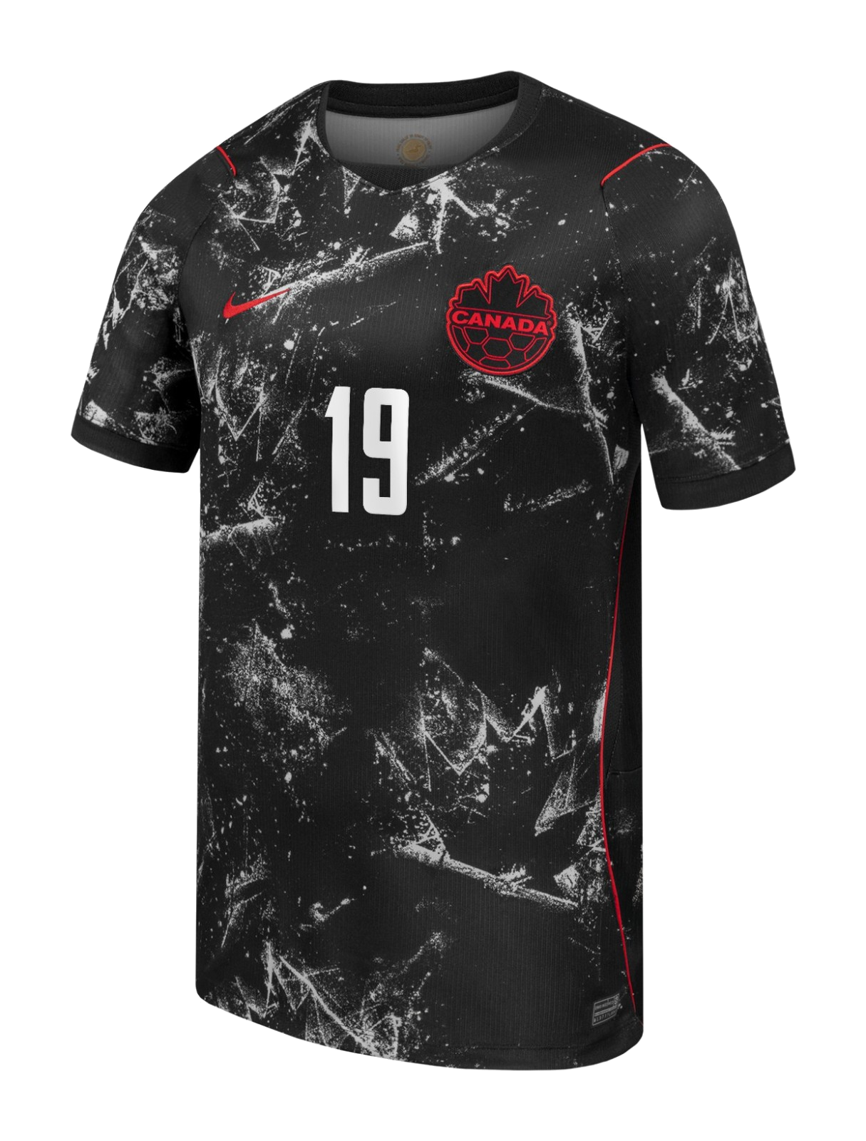 Canada 2026 away kit