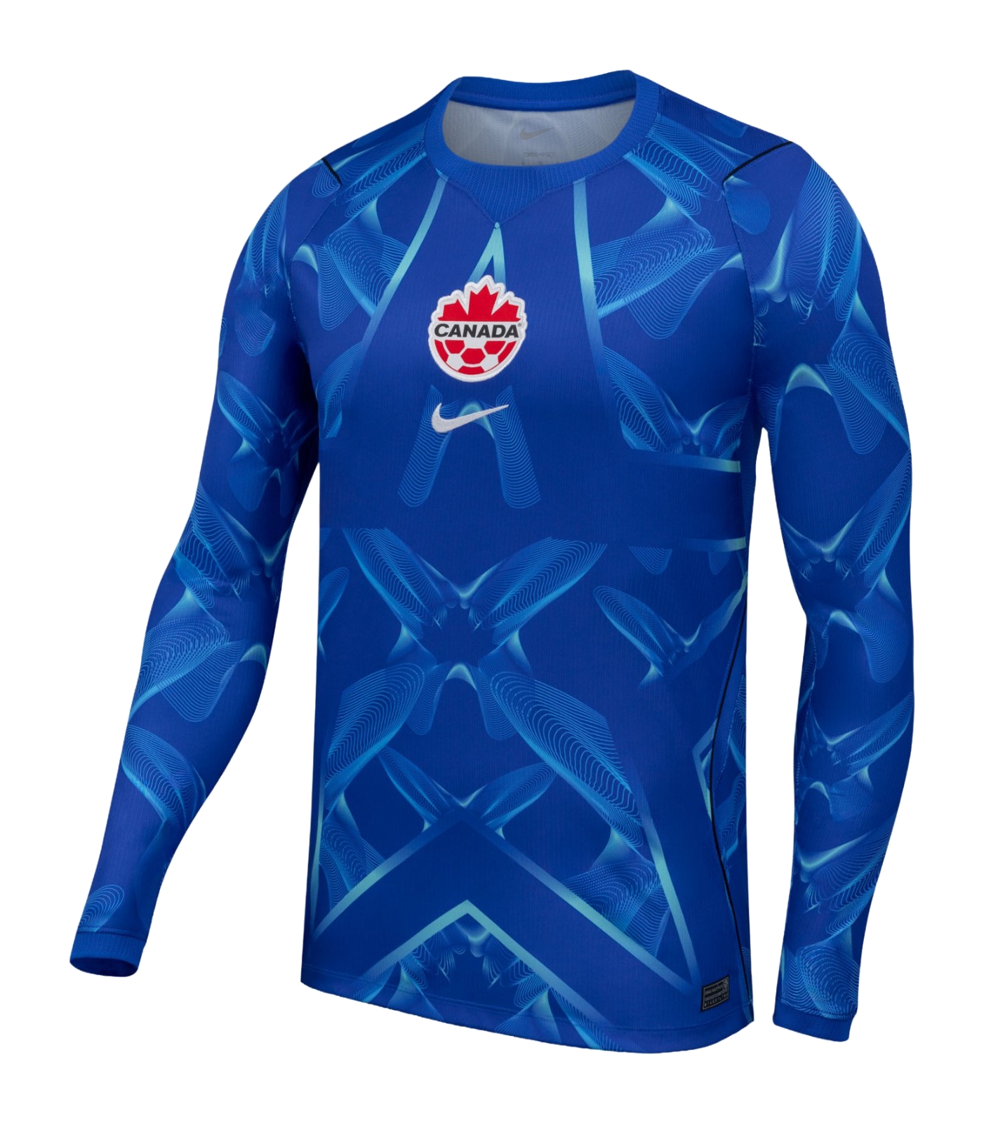 Canada 2026 goalkeeper kit