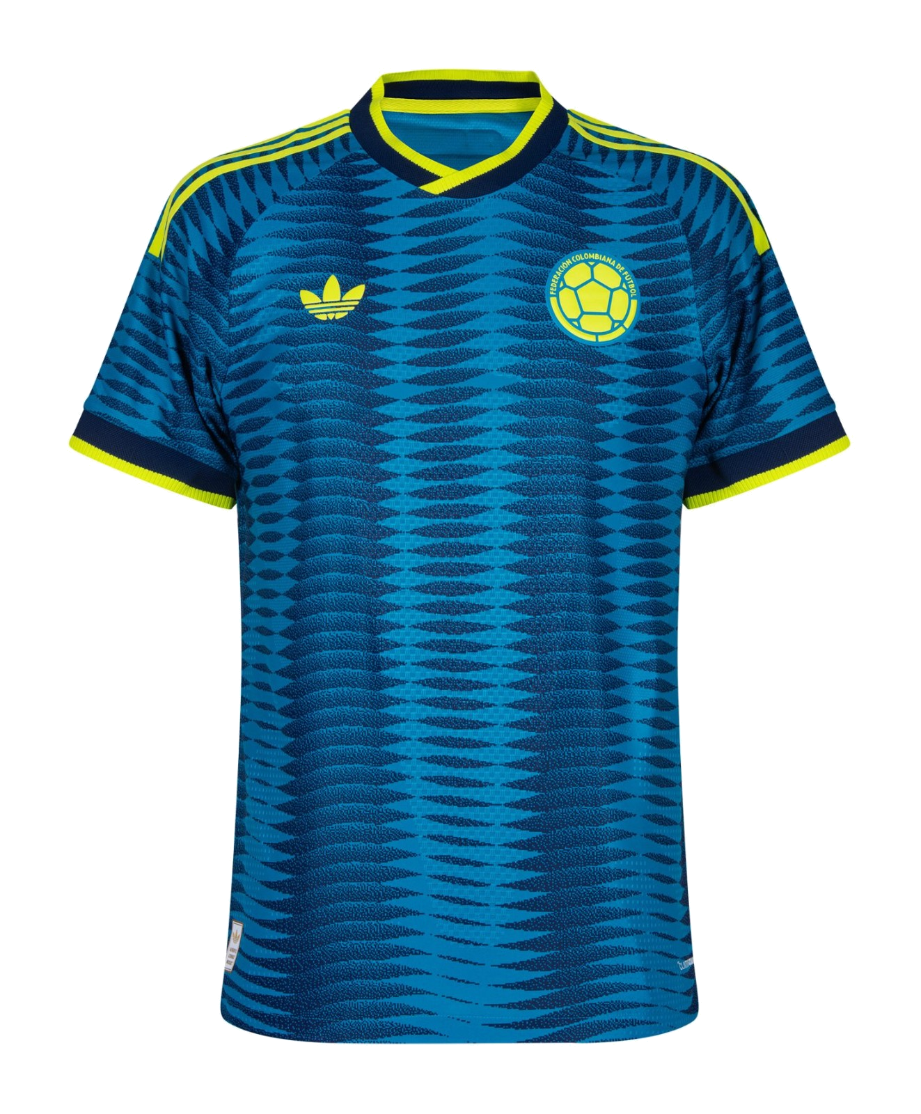 Colombia 2026 away kit